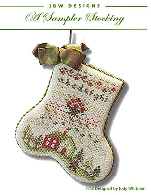 Sampler Stocking